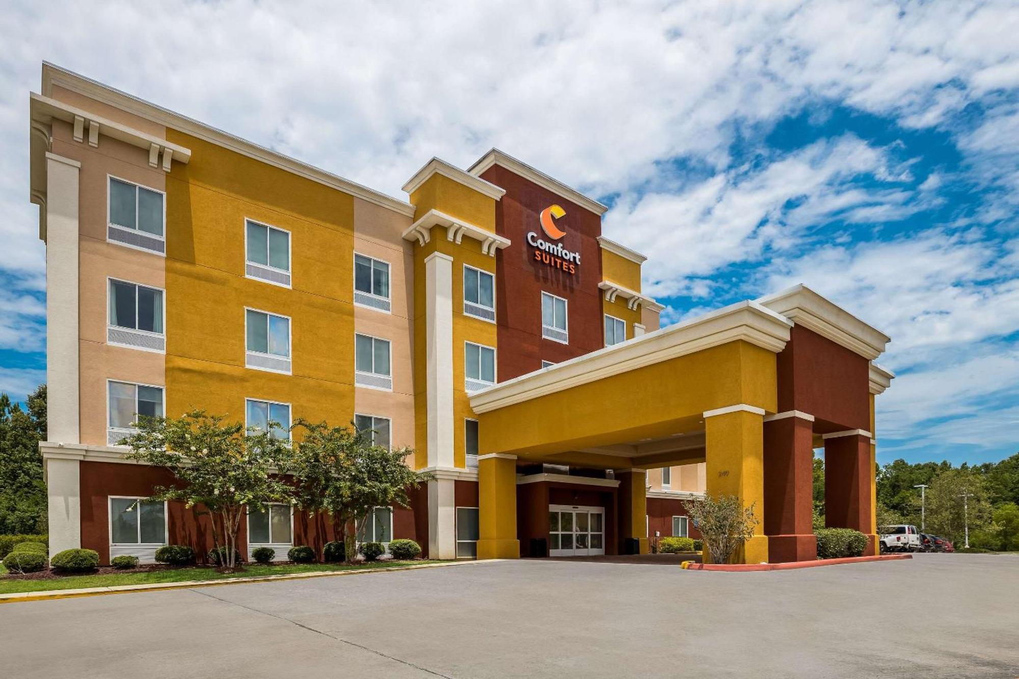 Comfort Suites Денъм Спрингс Екстериор снимка
