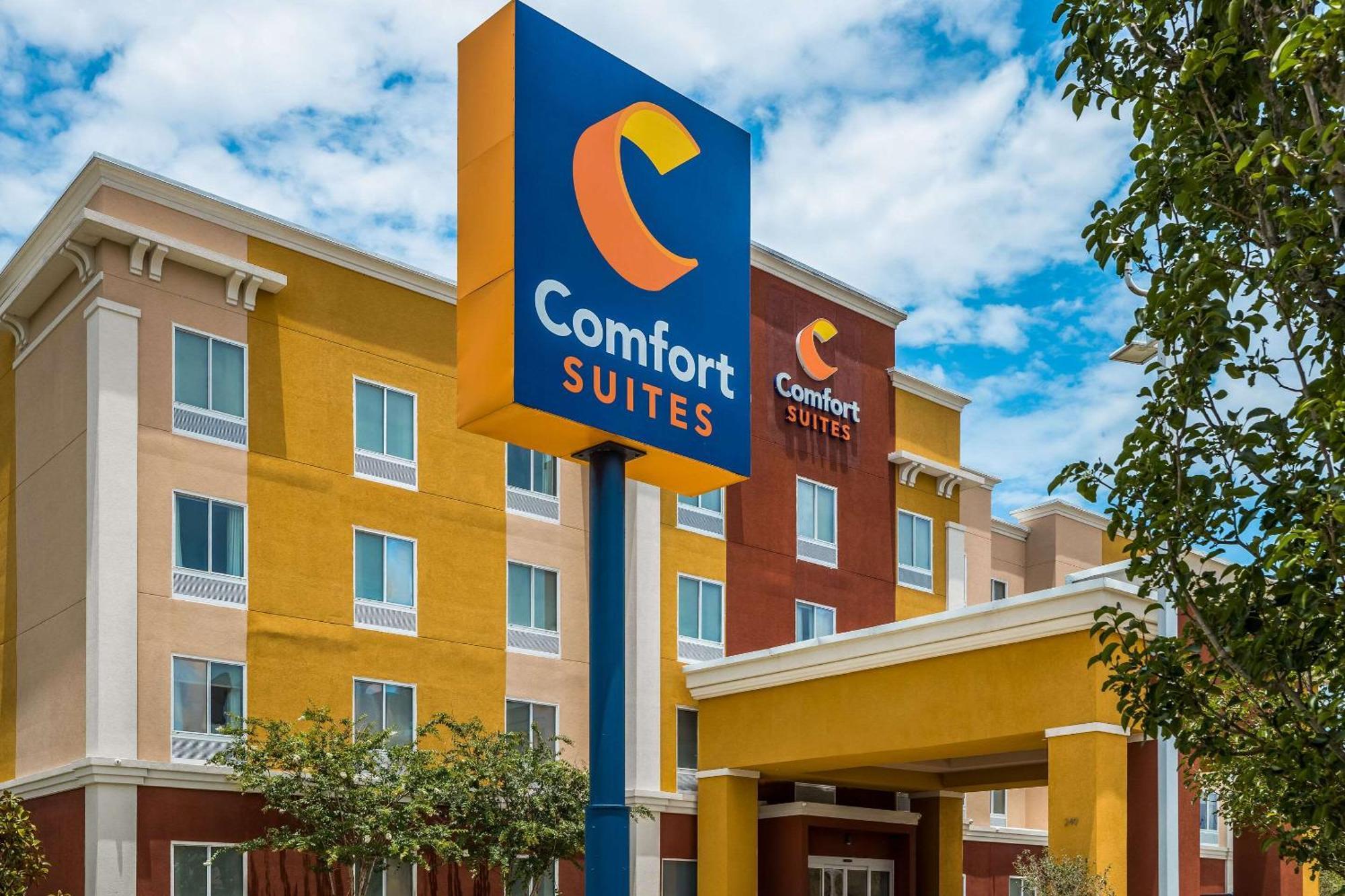 Comfort Suites Денъм Спрингс Екстериор снимка