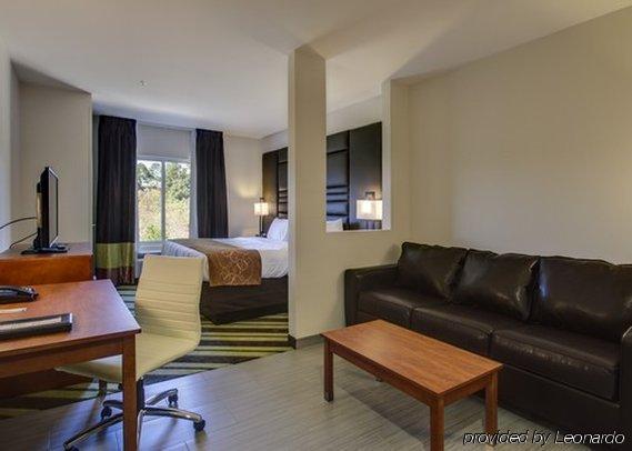 Comfort Suites Денъм Спрингс Екстериор снимка